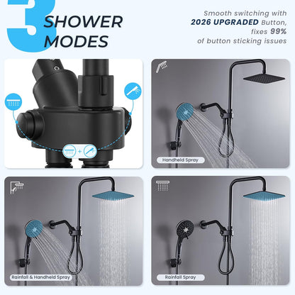 Transform Your Daily Shower Into A Luxury Spa