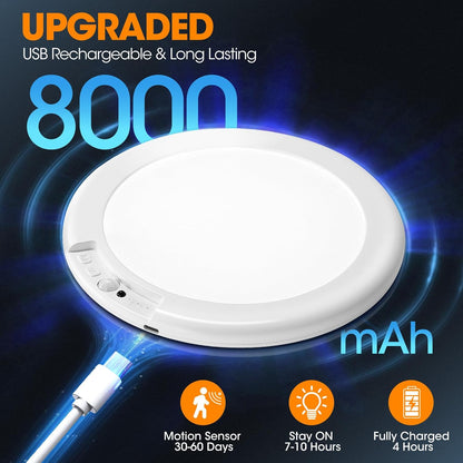 No Wires. No Stress. Just Intelligent Light