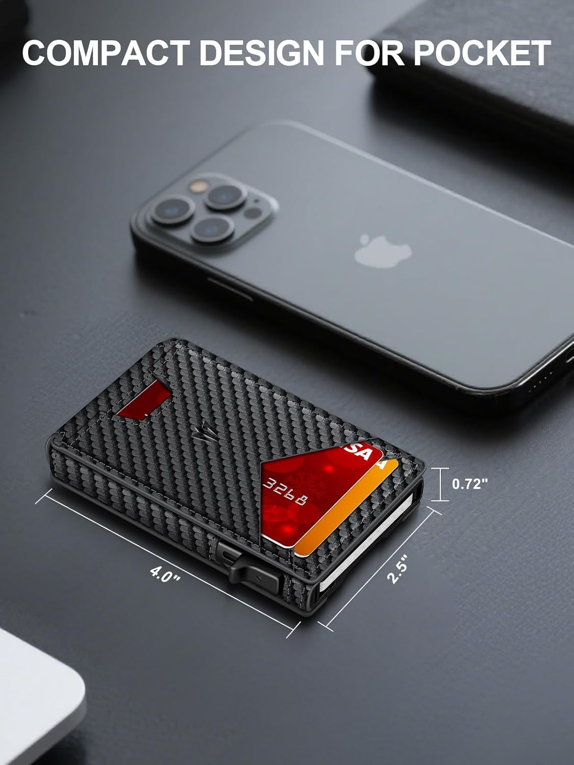 Slim Down Your Daily Carry.