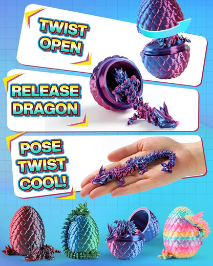Hatch the Magic. This Easter - 6 Pack