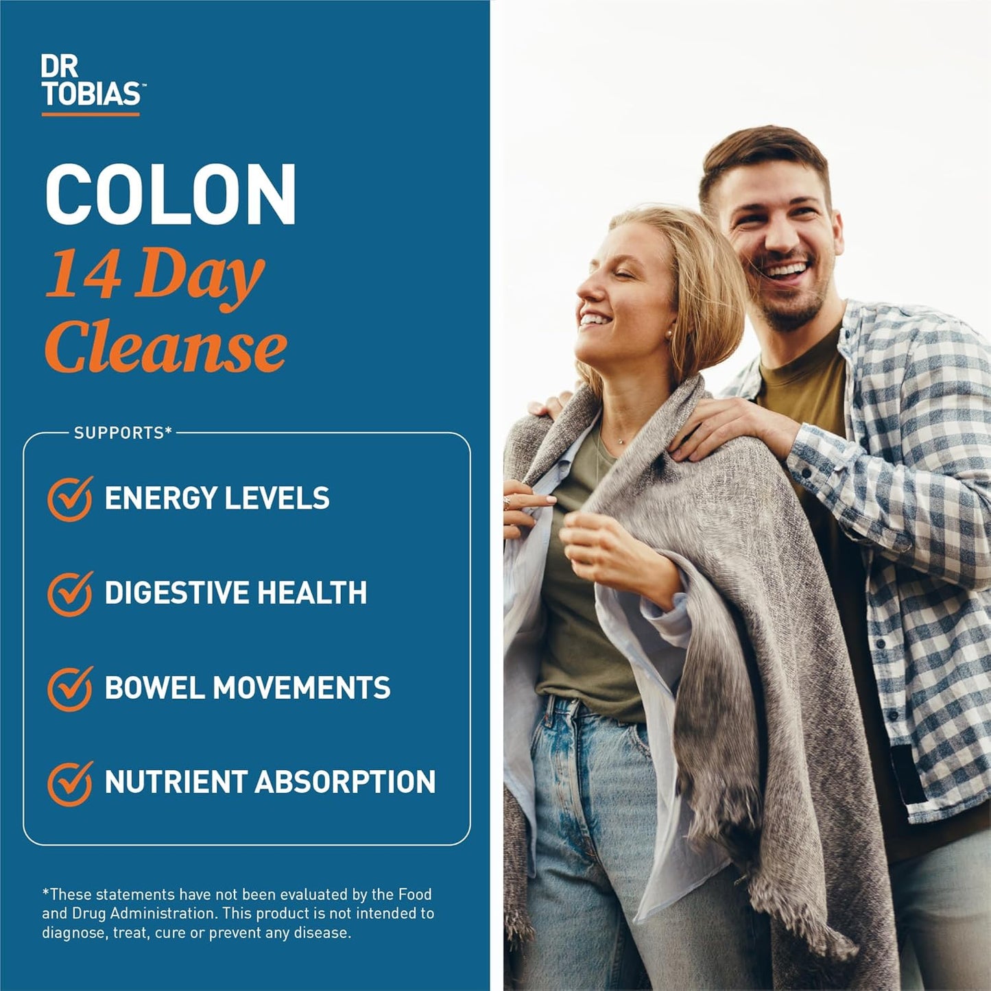 Reset Your Digestive Health With Our 14-Day Quick Colon Cleanse
