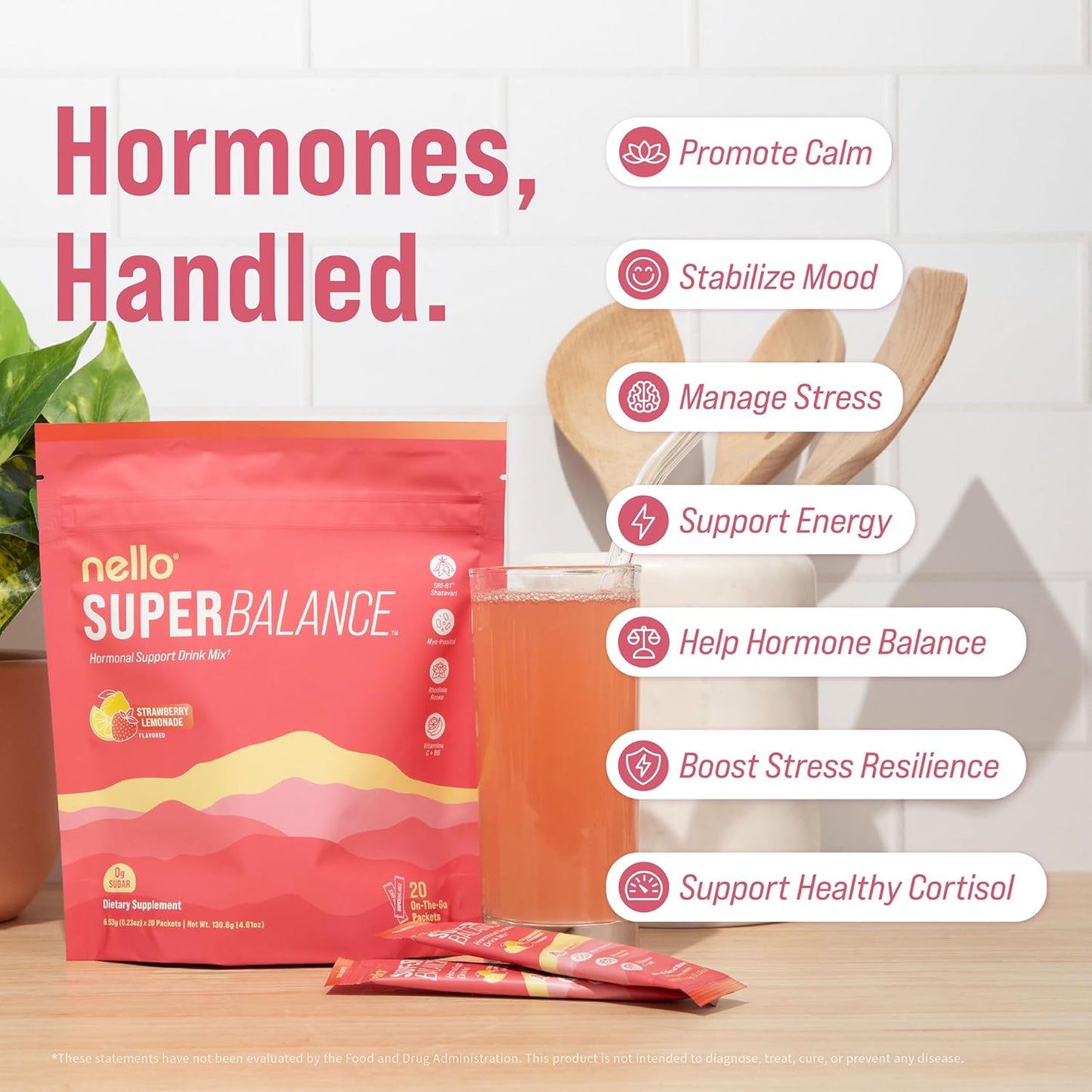 Balance Your Hormones, Reclaim Your Glow — Sip Your Way to Harmony