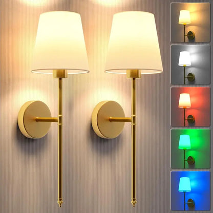 Smart Lighting. Portable Freedom. 💡 Detach & Go - 2 Pack