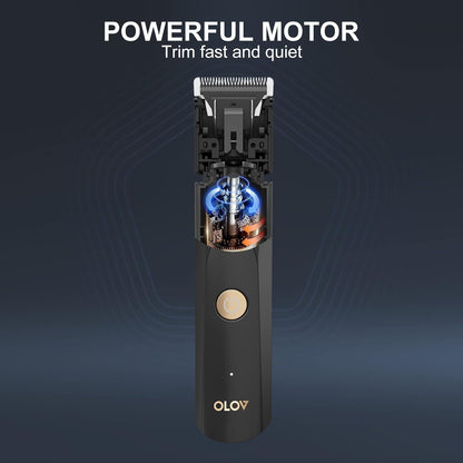The Ultimate Skin-Safe Body & Groin Trimmer