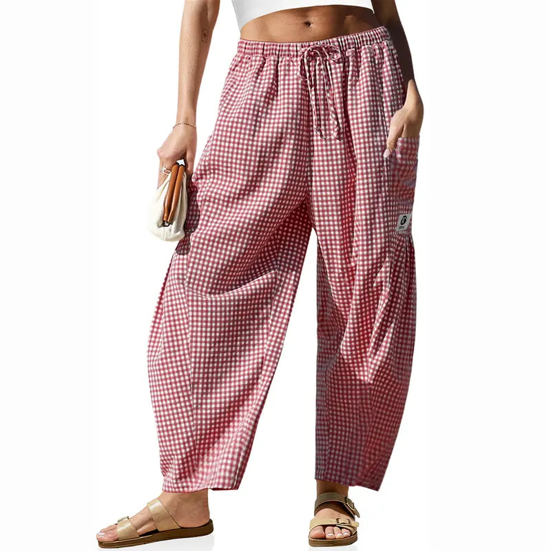 Ditch Tight Pants: Experience Ultimate Airy Comfort Wide-Leg Freedom