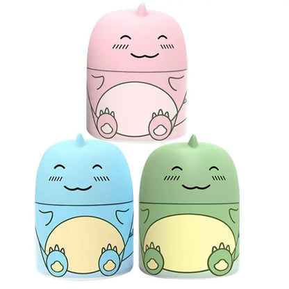 Cute Dinosaur Toilet Cleaner – Freshness & Stain Protection | 3 Pack per Set