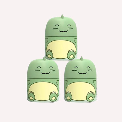 Cute Dinosaur Toilet Cleaner – Freshness & Stain Protection | 3 Pack per Set