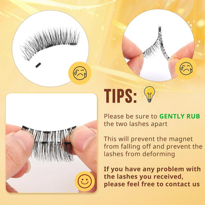 Magnetic Magic. Effortless Glamour - 2 Pack