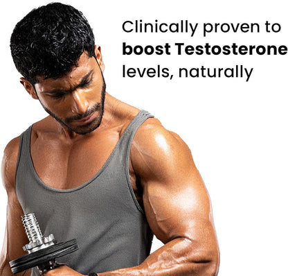 Tap Into The Himalayan Peak. Unleash Your Primal Energy