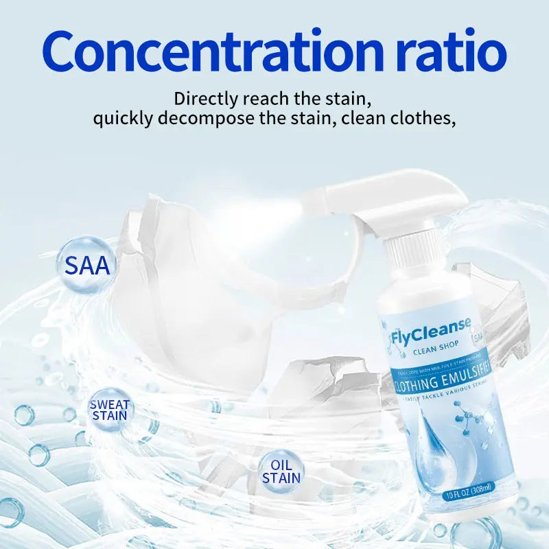 Instant Stain Eraser & Color Restorer