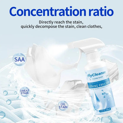 Instant Stain Eraser & Color Restorer