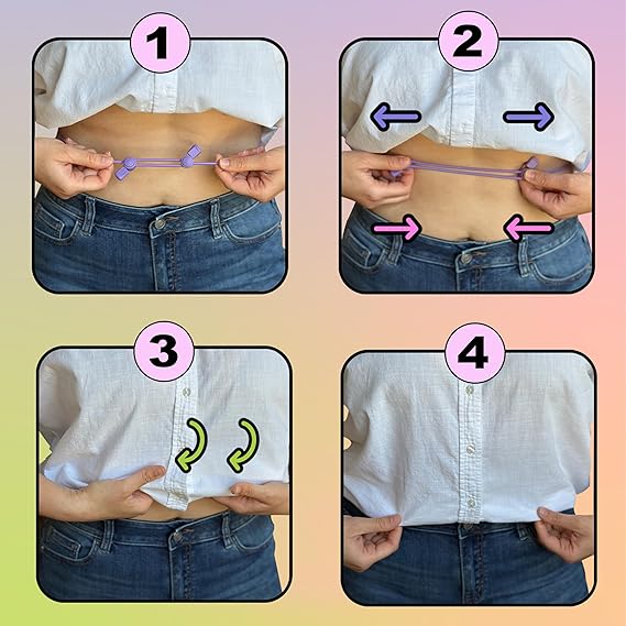 Crop Your Favorite Tops Without the Bulk