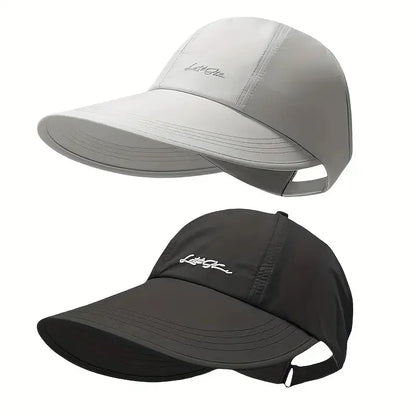 UPF 50+. Your Ultimate Sun Shield - 2 Pack