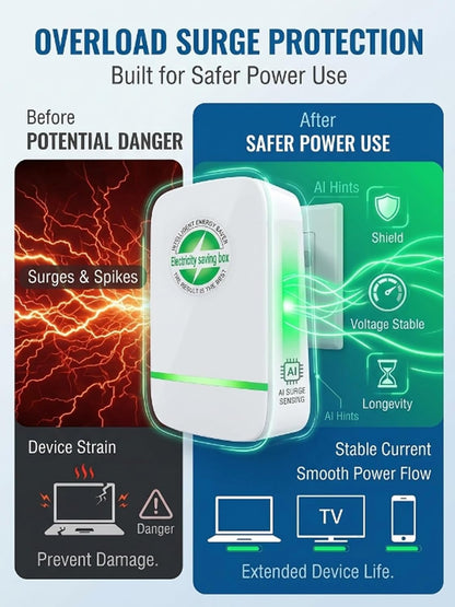 Cut Your Electricity Bills Instantly with Smart Power Optimization
