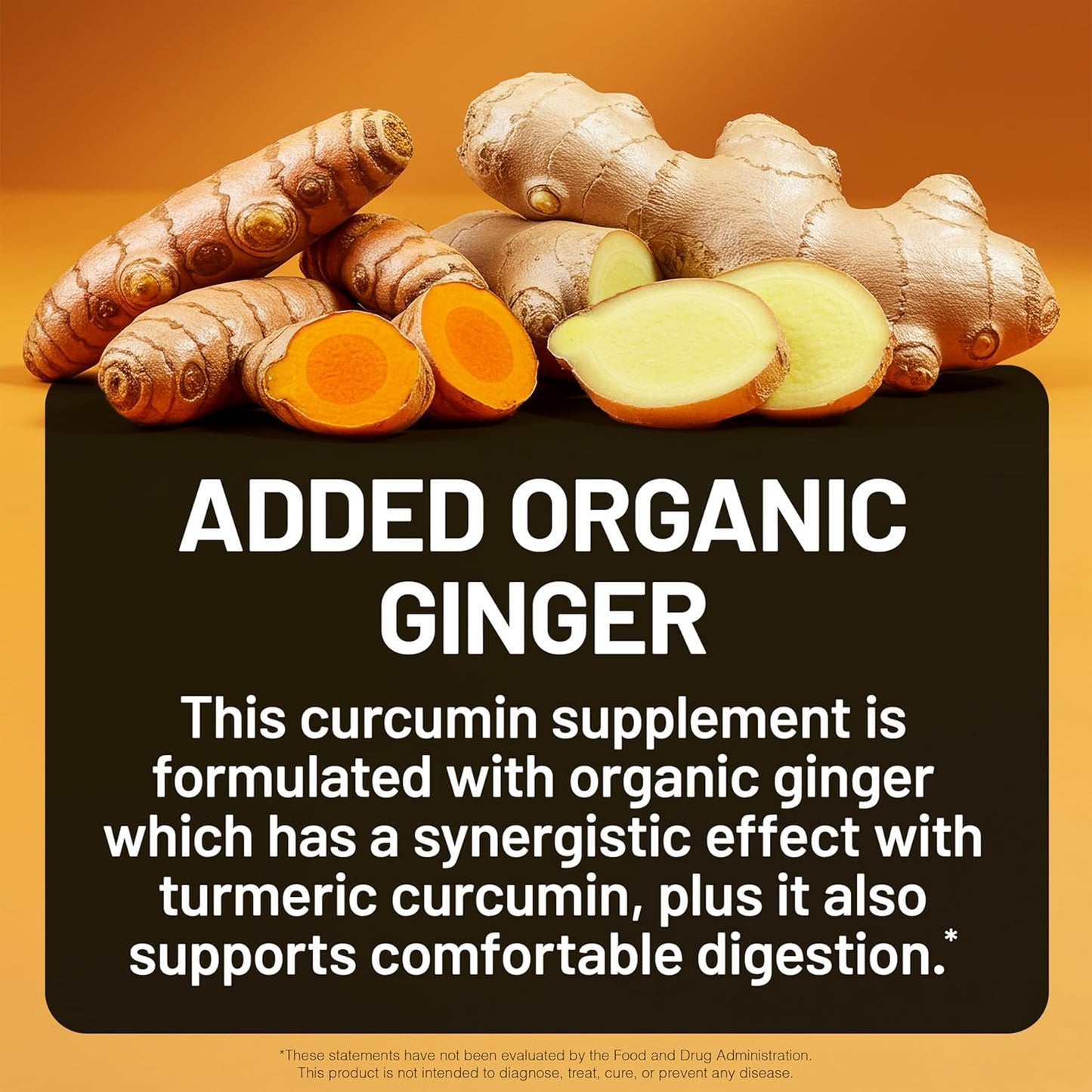 Soothe Your Joints & Fight Inflammation — The Ultra-Potent 2250mg Curcumin Complex - 360 Count
