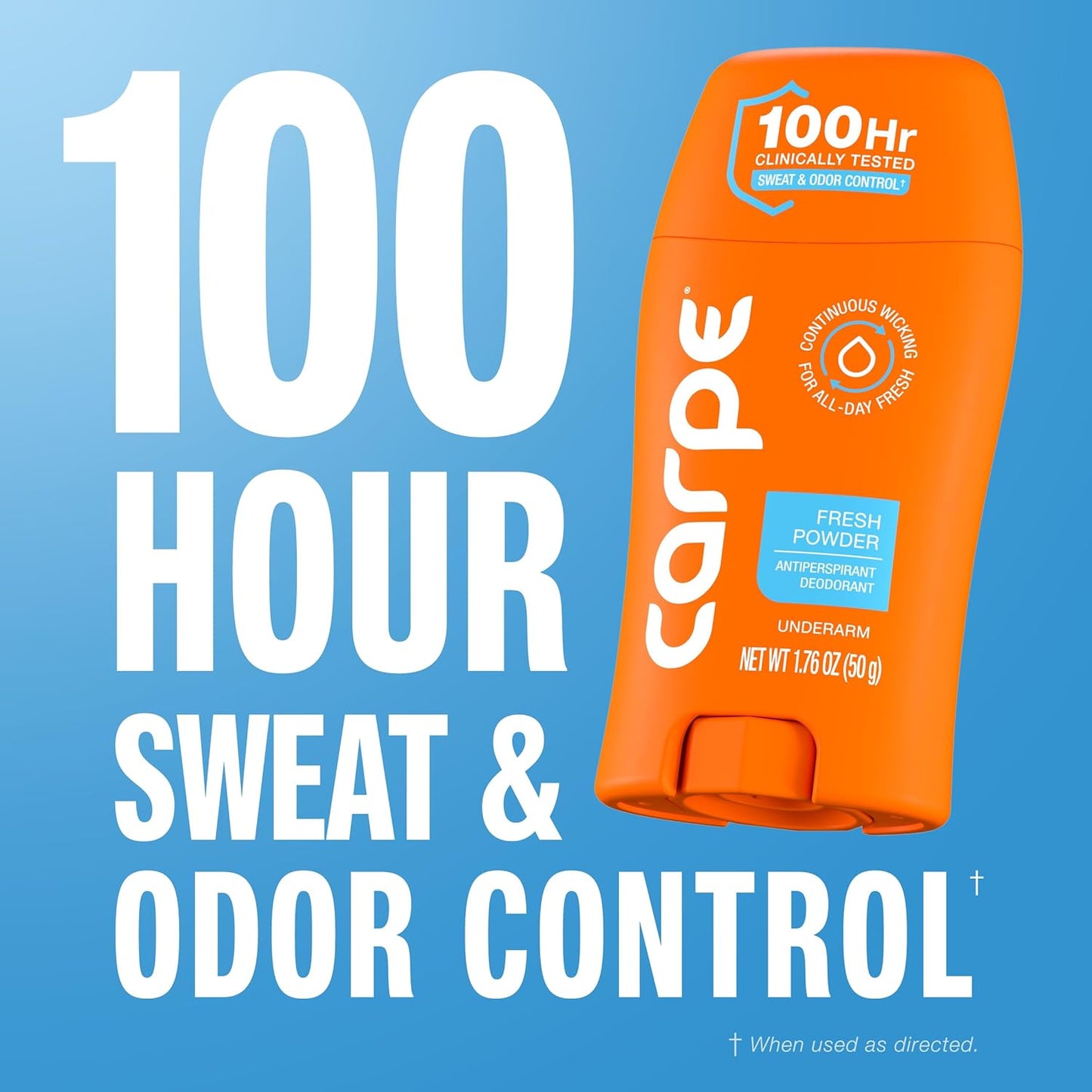 Stop Sweating, Start Living — The Dermatologist-Recommended Formula For All-Day Dryness