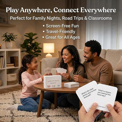 We’re Not Really Strangers: Kids Edition