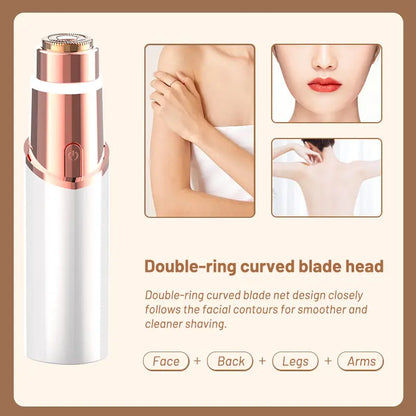 Your Secret Beauty Weapon. Ready Whenever You Are