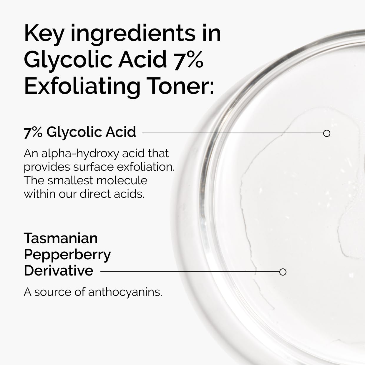 Glow Beyond Smooth: The Ultimate 7% AHA Skin Resurfacer