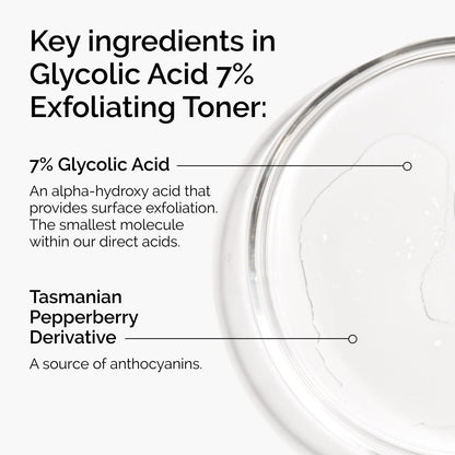 Glow Beyond Smooth: The Ultimate 7% AHA Skin Resurfacer