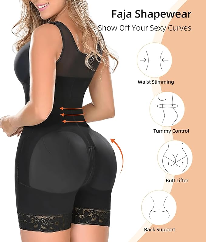 Instant S-Curve, Ultimate Confidence — The Shapewear That Moves With You