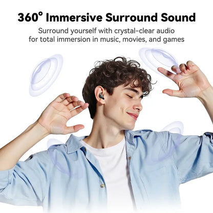 Sleep Through the Noise — The World’s Most Comfortable Sleep Earbuds
