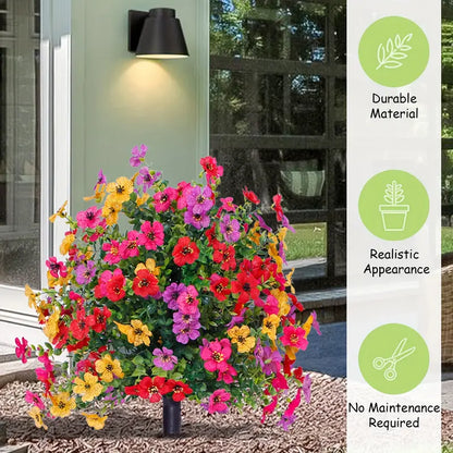 Defy the Seasons. Brighten Your Space.