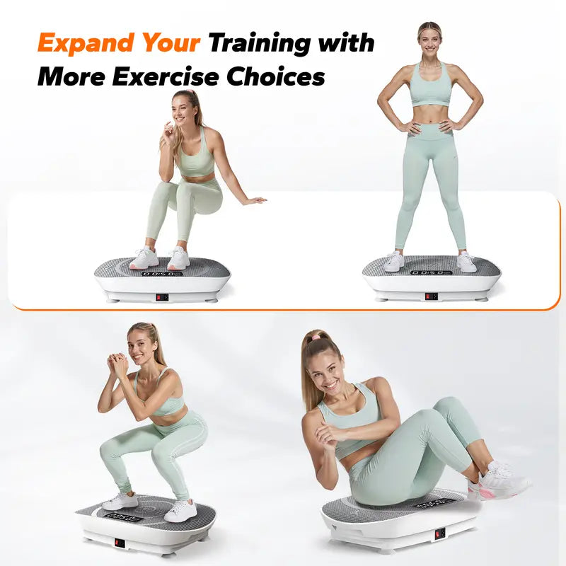 Shake Off the Stress, Sculpt Your Body — 10 Minutes to a Healthier You