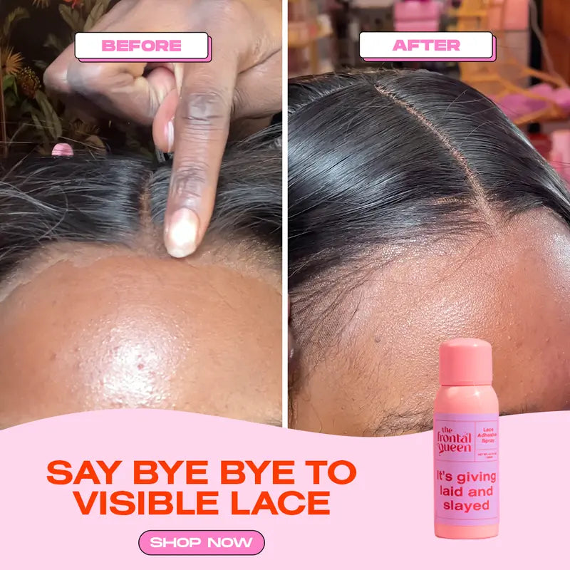 Say Goodbye To Ashy Lace — The Secret To A Seamless, "Melted" Scalp Look
