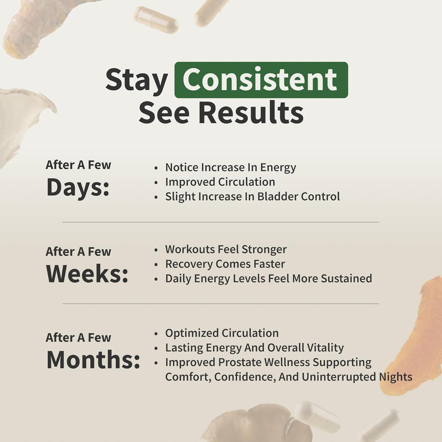 Sleep Through The Night Again — The Clinical-Strength Formula For Total Prostate Comfort