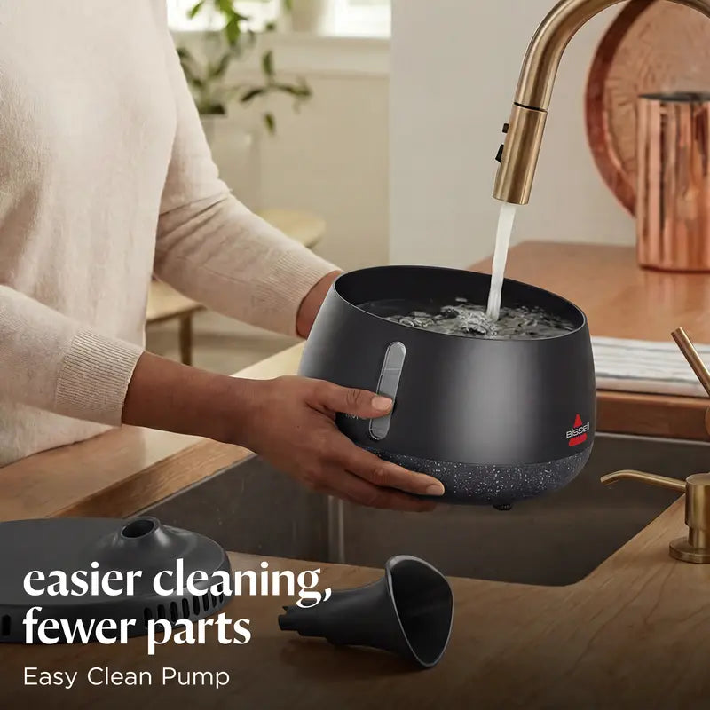 Fresh Running Water That Keeps Your Pets Healthy & Hydrated