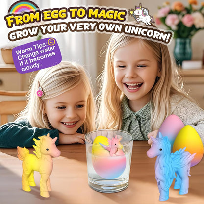Hatch the Magic. Grow the Wonder