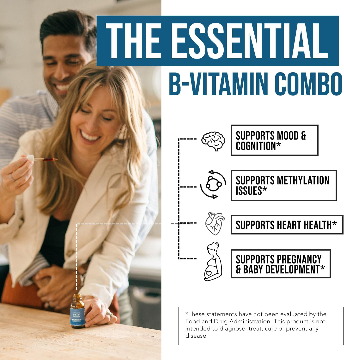 Peak Mental Clarity. Bioactive Power