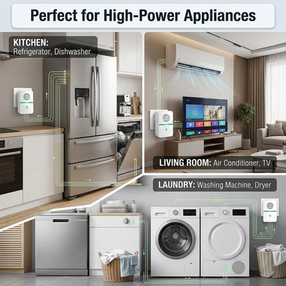 Smart Power, Real Savings: The Future of Home Energy Efficiency.