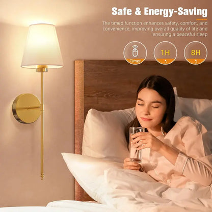 Smart Lighting. Portable Freedom. 💡 Detach & Go - 2 Pack