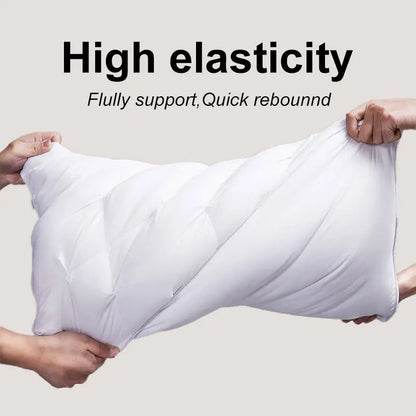 Sleep Pain-Free Tonight With The Ultimate Hotel Comfort Cervical Protection Pillow