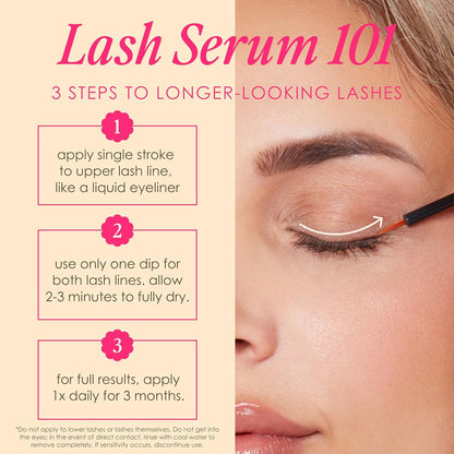 Achieve Longer, Thicker Looking Lashes With Award-Winning GrandeLASH-MD Serum