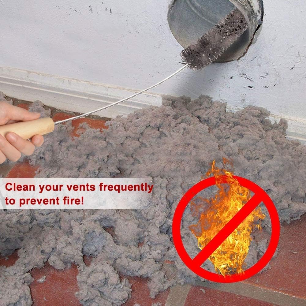 Deep Clean Your Dryer in Minutes – Prevent Fires & Boost Efficiency