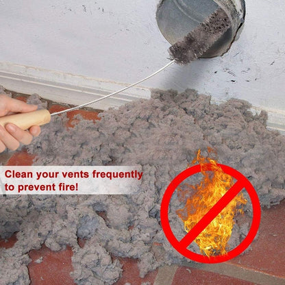 Deep Clean Your Dryer in Minutes – Prevent Fires & Boost Efficiency