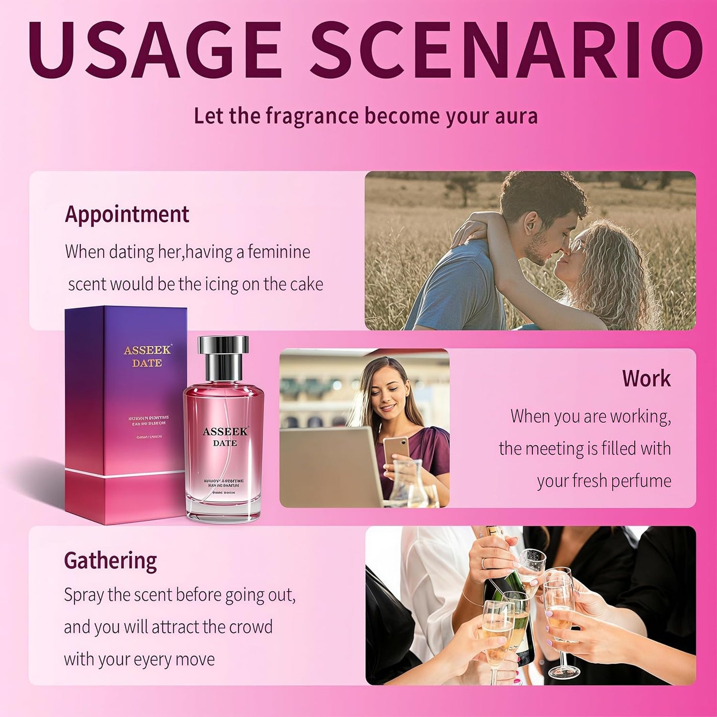 Unforgettable Elegance: The Upgraded Pistachio Dream Fragrance