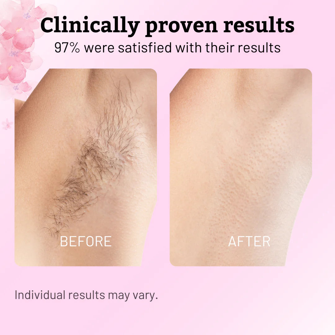 The Natural Secret to Hair-Free Skin — Slow Down Growth, Naturally