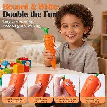 Gift a Voice. Build a Memory - 2 Pack