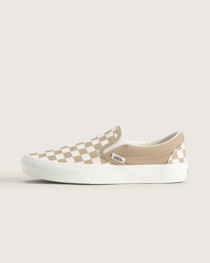 Slide Into Timeless Style: The Ultimate Classic Checkerboard Slip-On