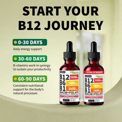Wake Up Your Brain. Fuel Your Body. Instantly - 2 Pack