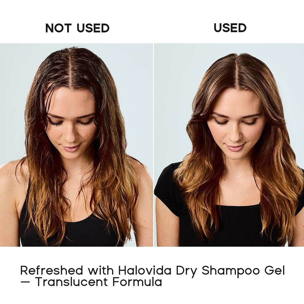 Refresh Your Mane. Leave the Weight Behind