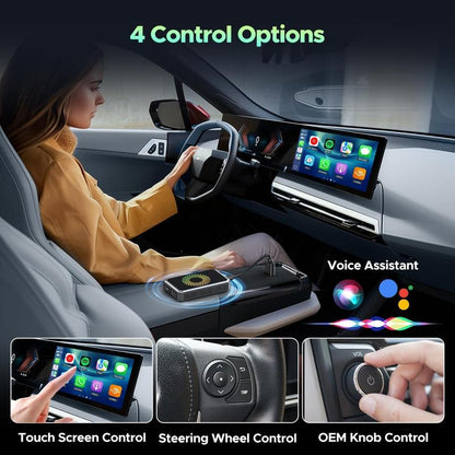Cut the Cord. Unlock Netflix, YouTube & TikTok on Your Car Screen.