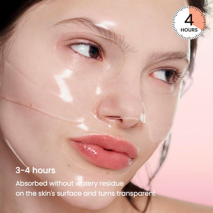 Not a Sheet Mask. A Solidified Serum  x 8ea