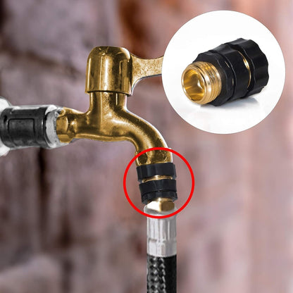 Switch Hoses in 1 Second — The Professional Leak-Proof Solution for Every Garden