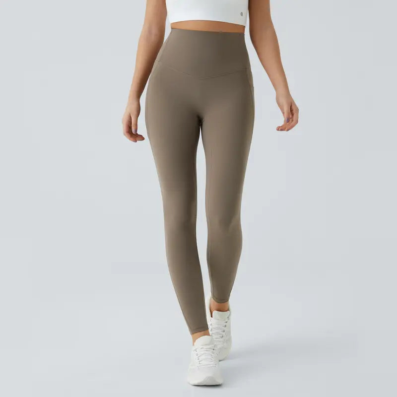 Ultra-Sculpt High-Waisted Tummy Control Leggings