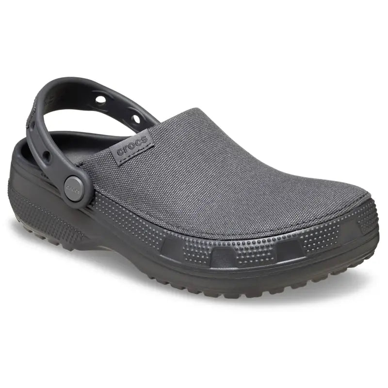 Ultimate Crafted Canvas Clogs: All-Day Comfort Meets Street Style